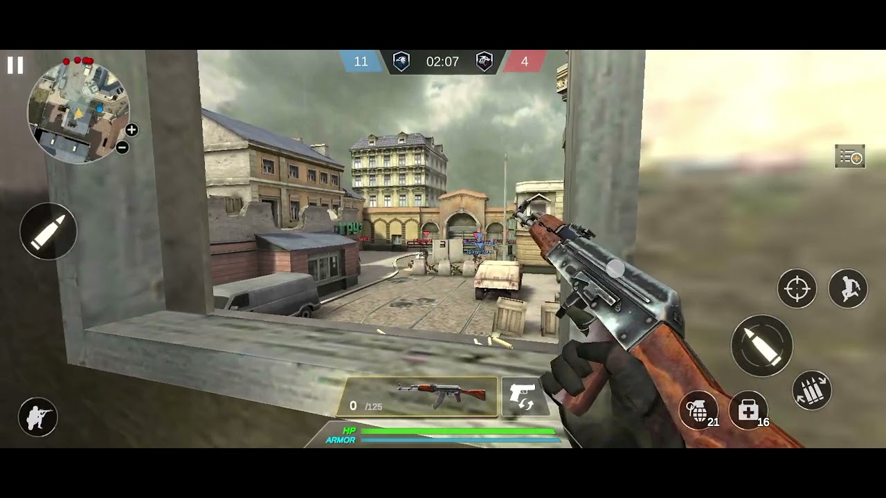 Special OPS Commando Strike FPS Shooting – Android Gameplay