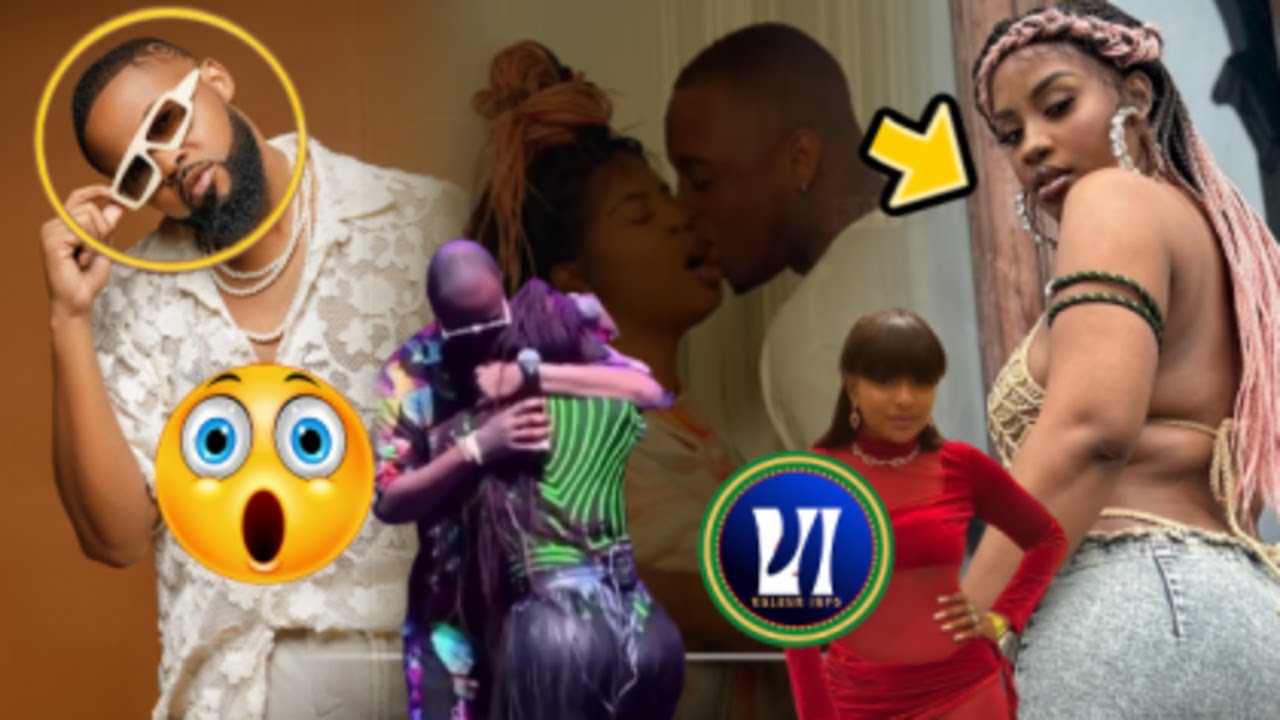 Bédjine Frapé fò laa, zen an ka chaviré wi! Roody Roodboy palé, Bagay saa poko ap fini el ka rive ..