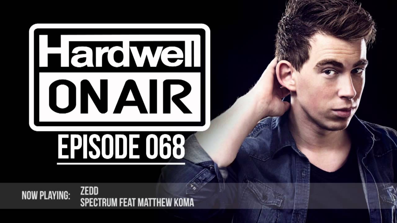 Hardwell On Air 068 (Dyro Guestmix)