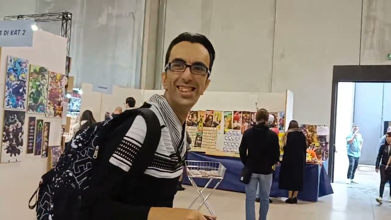 La nostra bellissima giornata al Gamics Piemonte 2023