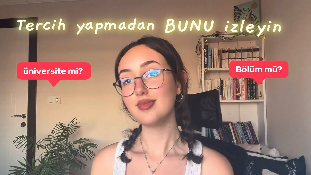 Tercih yaparken dikkat edilmesi gerekenler!! | DERECE ÖĞRENCİSİNDEN TAVSİYELER 