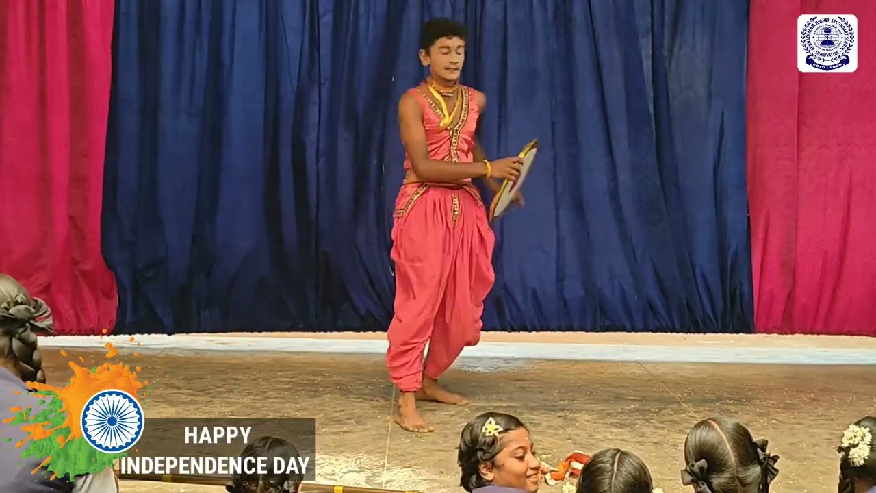 79th INDEPENDENCE DAY | DANCE COMPETITION_PART - 3 | Arunachalam HSS, Thiruvattar | 15/08/2025.
