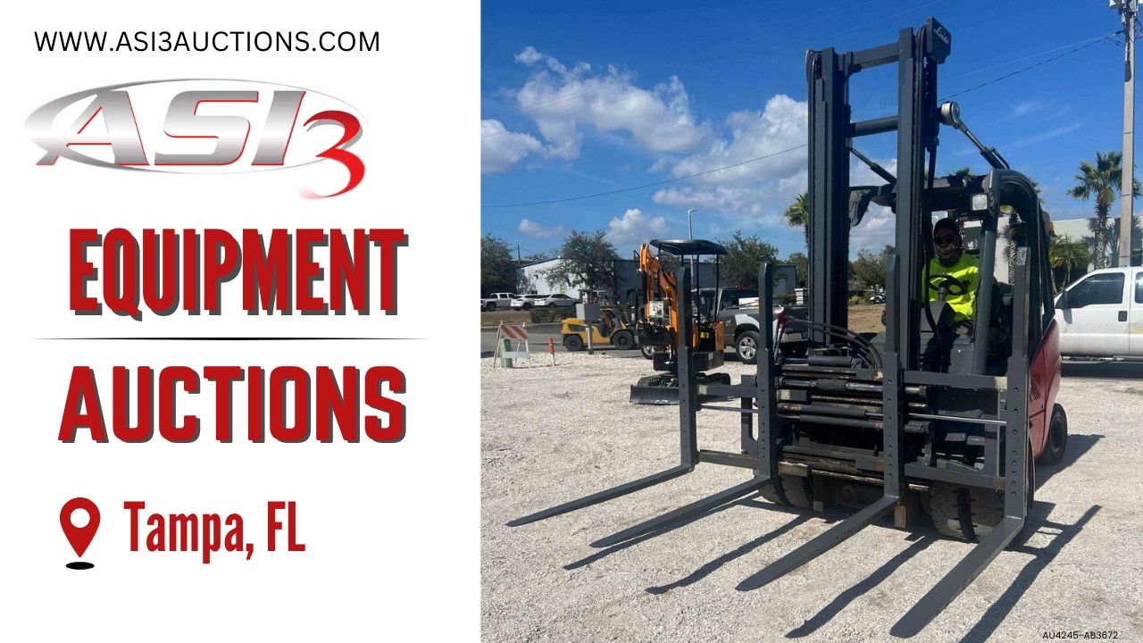 🏭 2019 Linde H30 EVO Forklift | H30T | 4,800 LB Capacity | Cascade Attachment