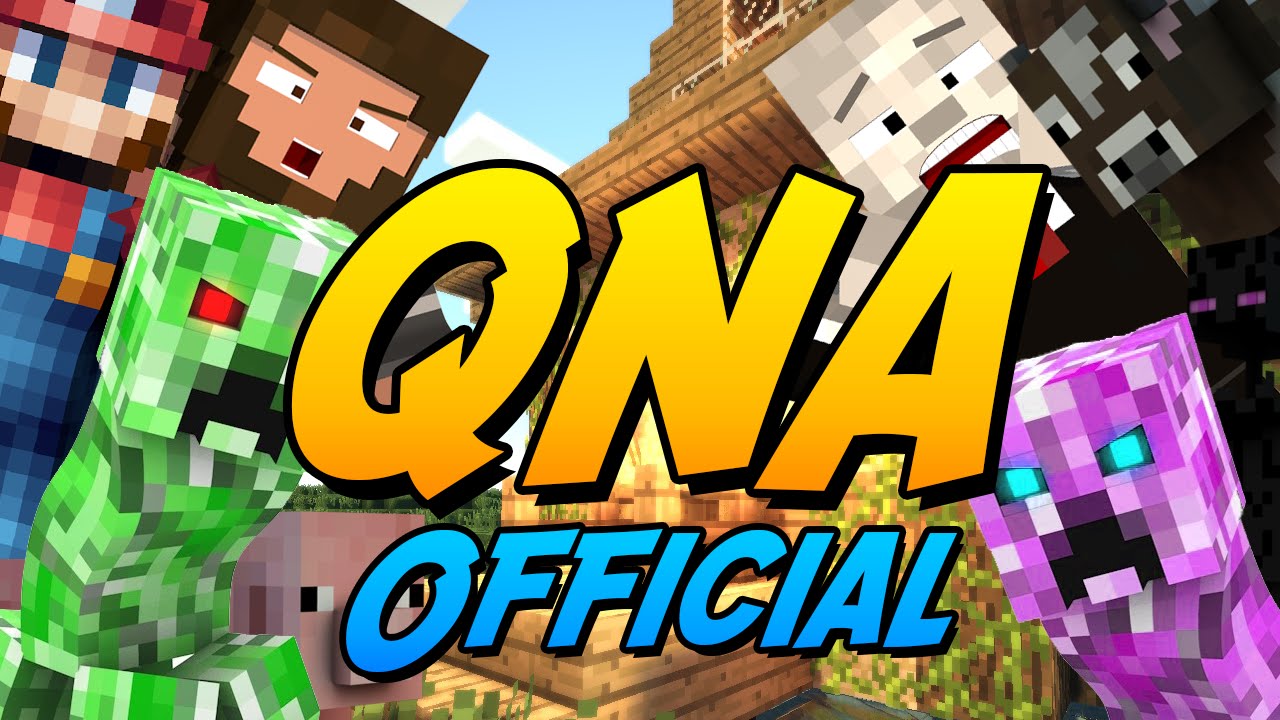 Q&A In celebration of my Return! (Featuring Only1Gam3r)