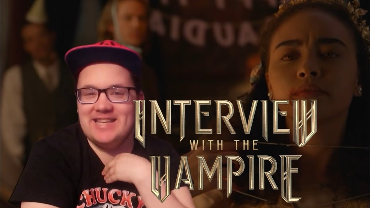 IWTV S1E4: “The Ruthless Pursuit of Blood with All a Child’s Demanding” REACTION