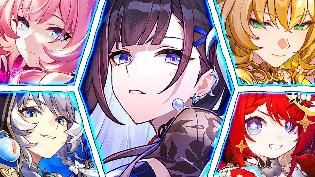 Hysilens Talks about Furi- I mean Cerydra, Cyrene, Aglaea and More! Honkai Star Rail 3.5 voice lines