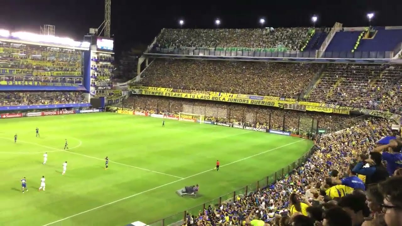 La copa libertadores es mi obsesión