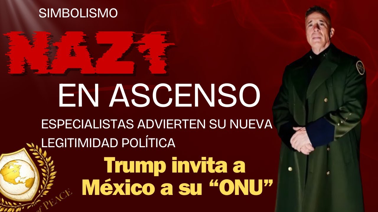 Trump invitó a México a Junta de Paz para Gaza; SRE lo analizará: Sheinbaum
