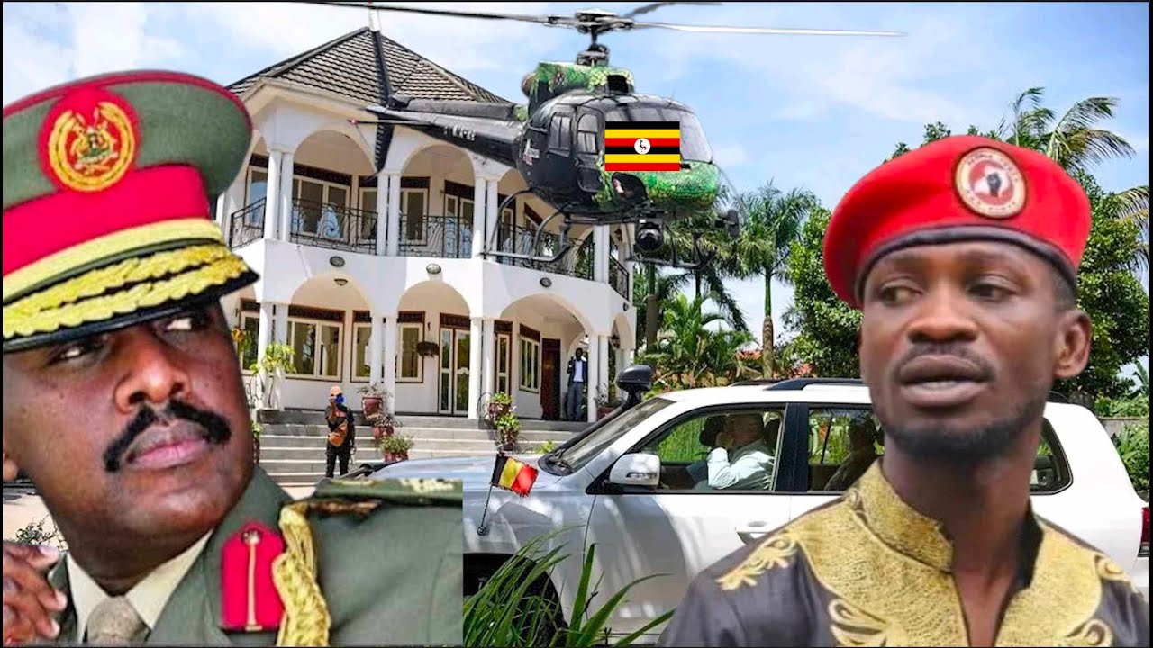 IBITERO KU NZU YA BOBI WINE, MUHOOZI YAMUHAYE AMASAHA NTARENGWA, NYUMA Y’AMATORA MURI UGANDA!