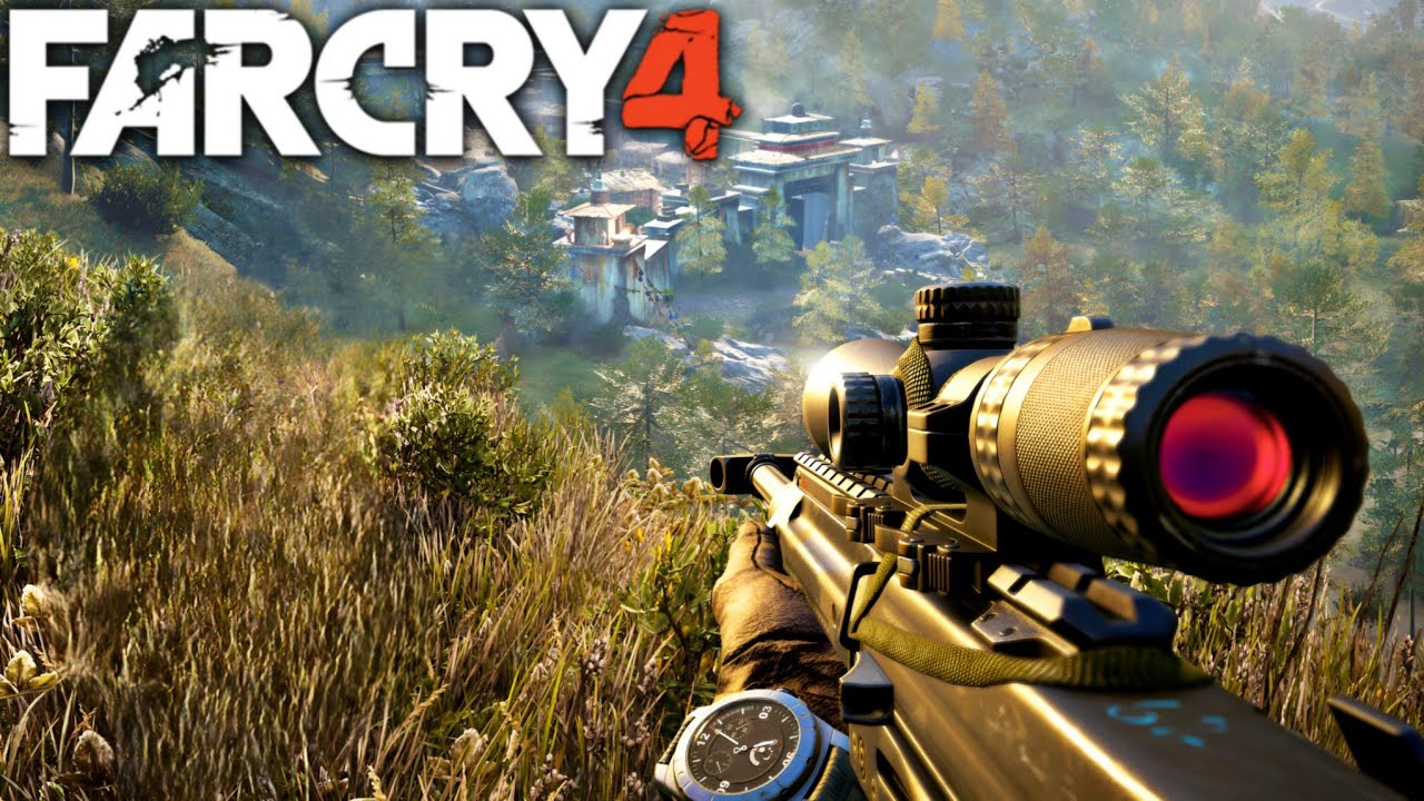 FAR CRY 4 #24 | CONQUISTANDO DUAS FORTALEZAS e CA&Ccedil;A AO PEIXE-DEMONIO RARO!!
