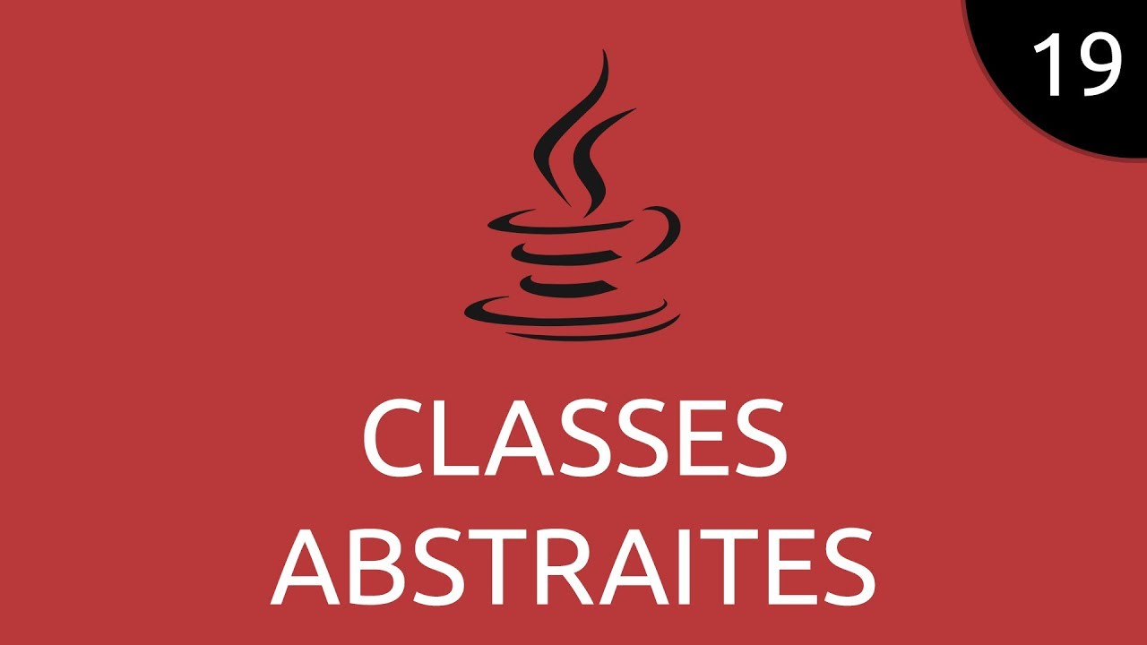 Java #19 - classes abstraites