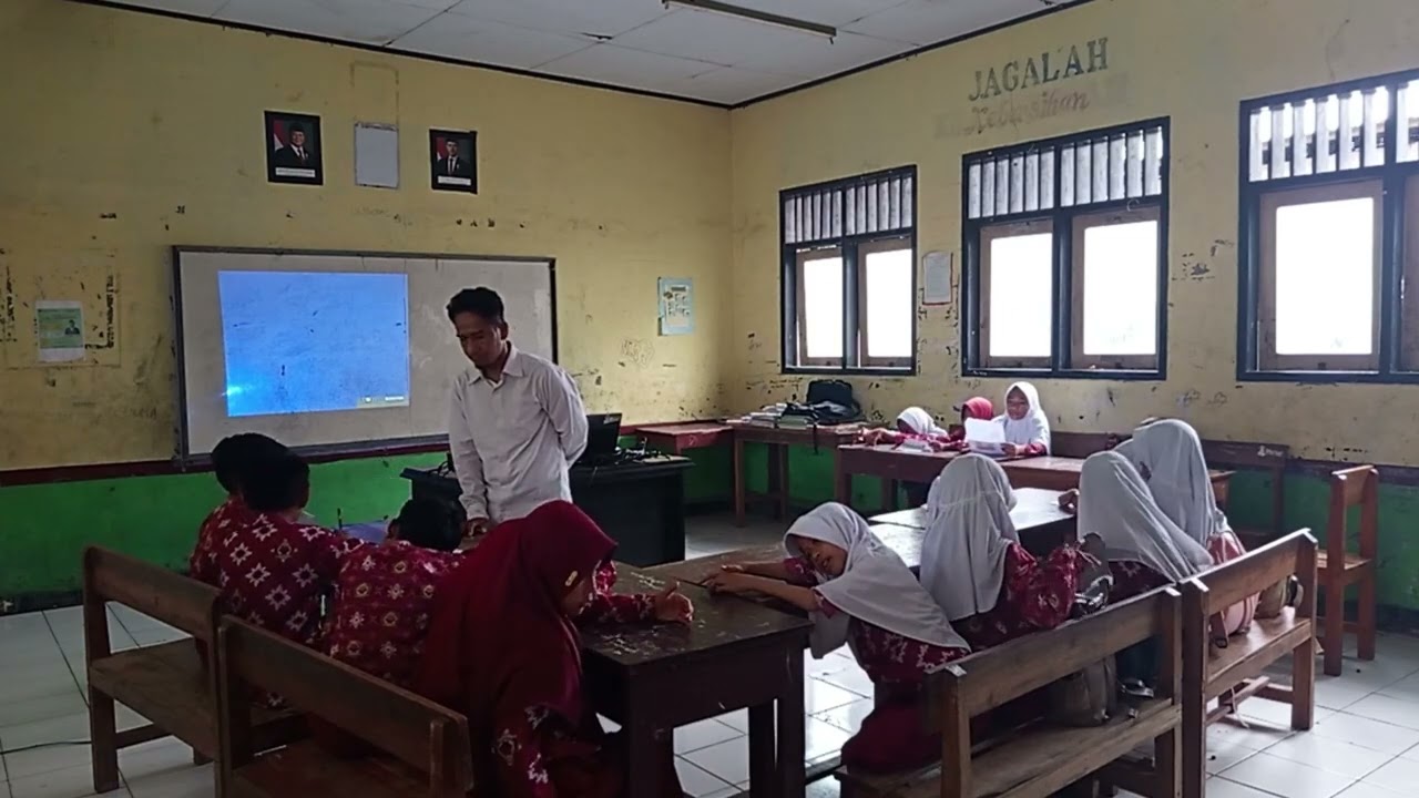 Video ukin PPG Batch 4 2025 LPTK UIN SUNAN KALIJAGA YOGYAKARTA_Ppkn Kelas 4 Pola Hidup Gotong royong