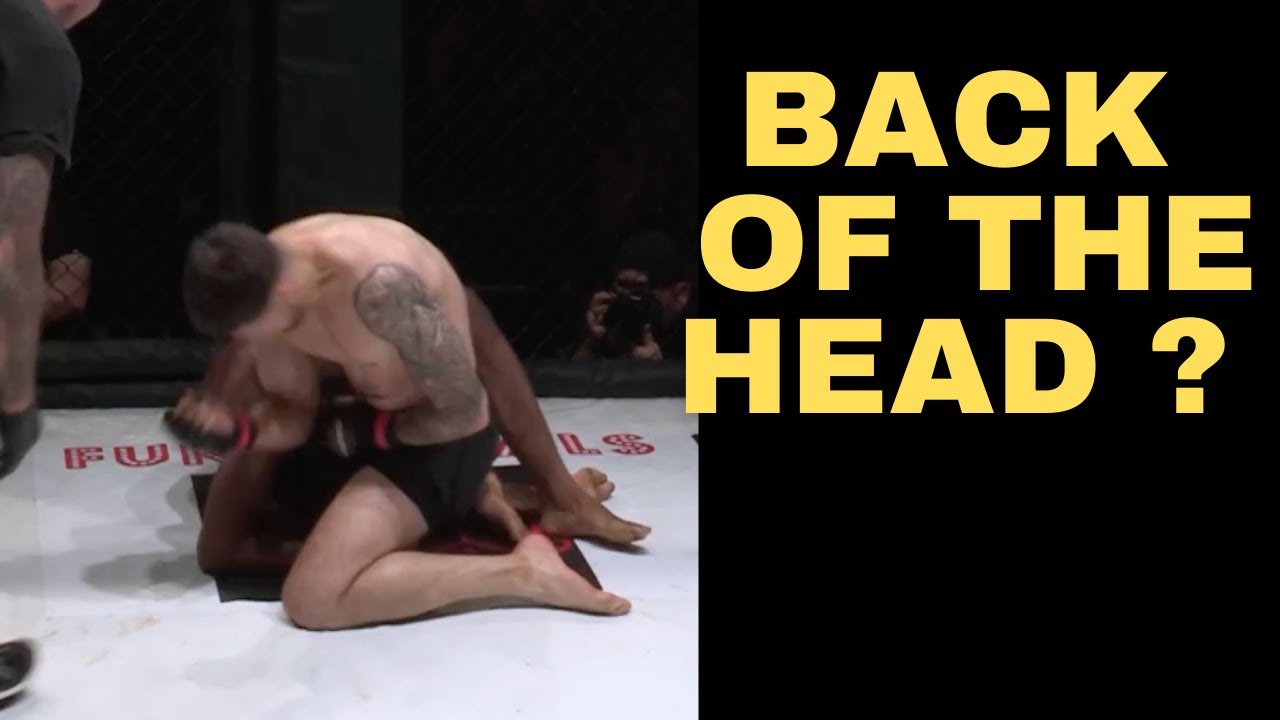 MMA - CONNOR HUGHES  -V-  AARON GRAY - ALMIGHTY FIGHTING CHAMPIONSHIP
