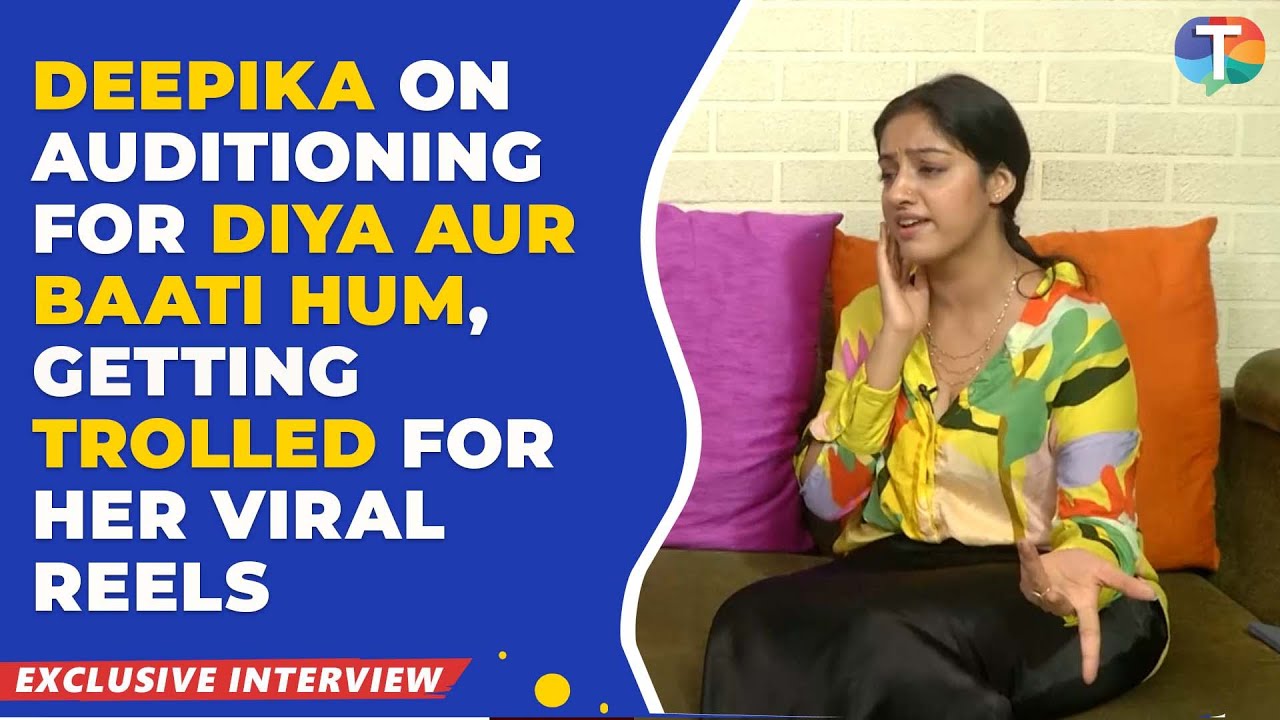 Deepika Singh's EXCLUSIVE interview on her first meet with Rohit, married life, Mangal Lakshmi