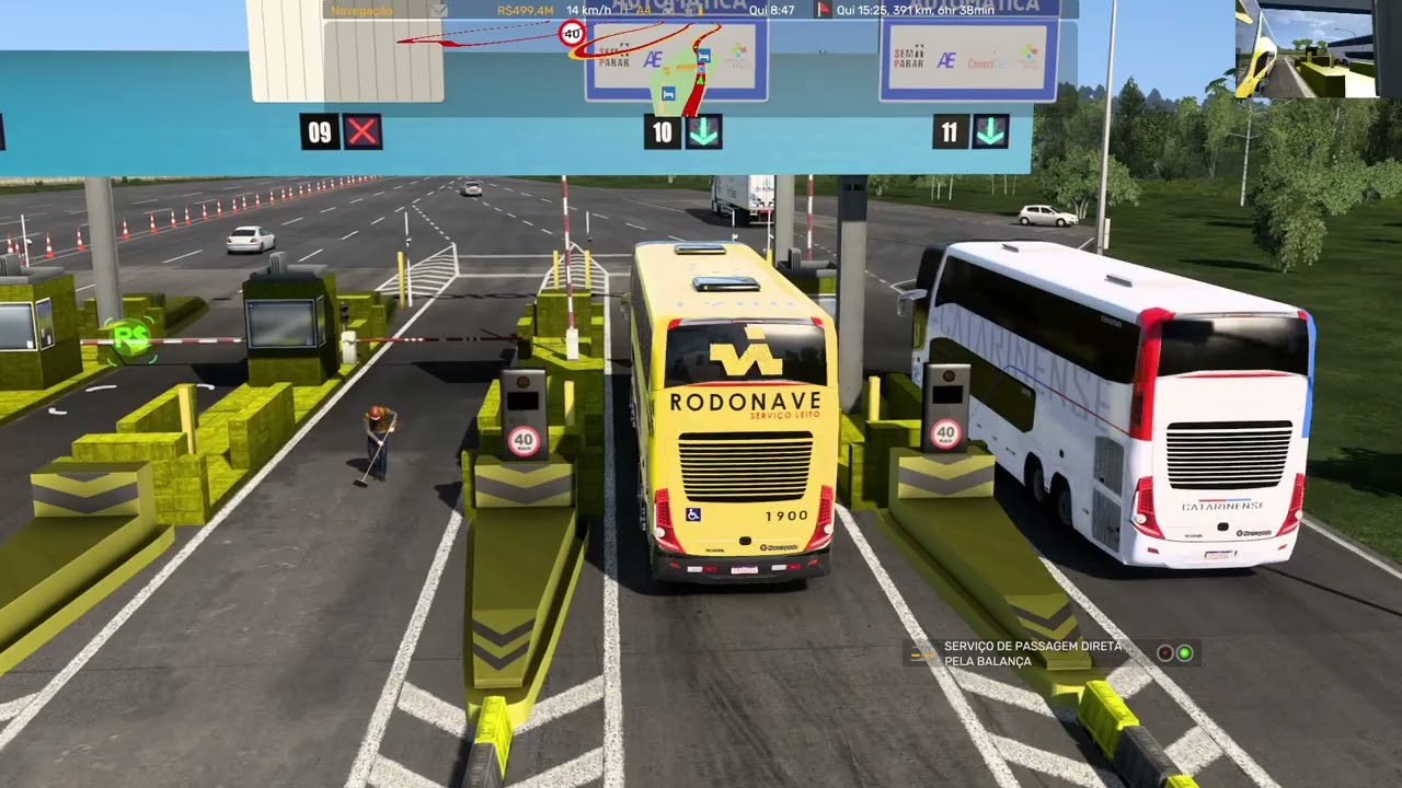 Viação Itapemirim { Caraguatuba X Niteroi } #maparbr