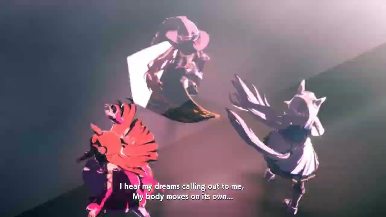 Концерт Uma Musume Pretty Derby: Instinctive Speed ​​- Kawakami Princess