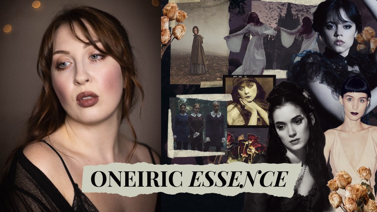 ONEIRIC essence makeup... также известная как «потерянная» эссенция 🖤