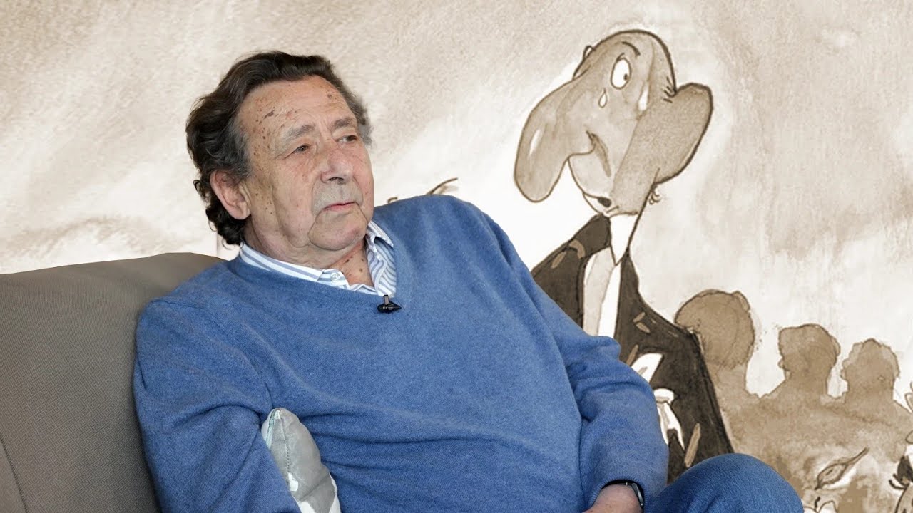 Ussía, su historia en sus palabras | Capítulo 4 | La radio, la literatura y sus personajes
