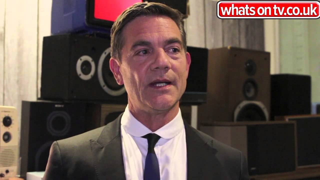Holby City's John Michie: 'If we don't take risks in drama it's all over!'