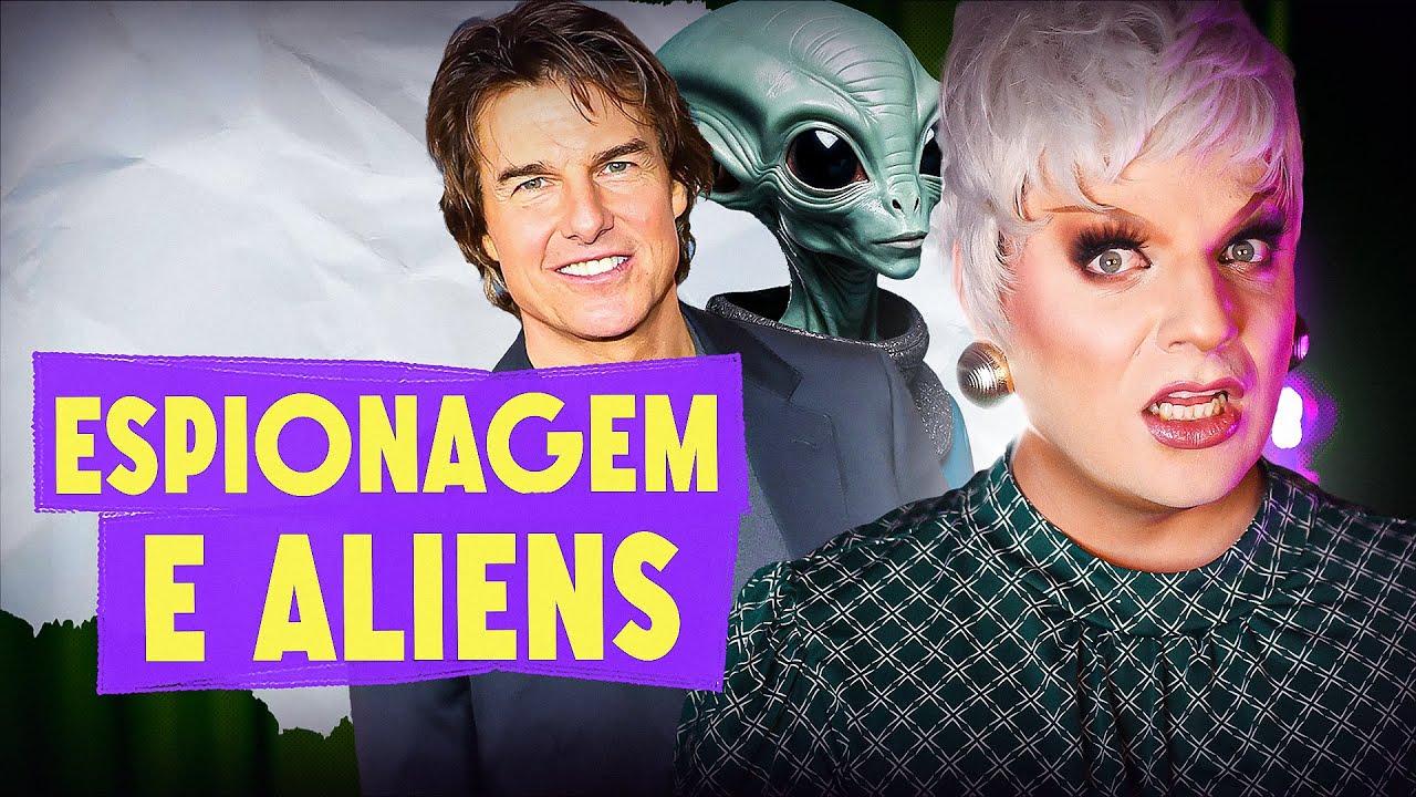 CIENTOLOGIA: Religião, Seita ou Máfia de Hollywood? - Lorelay Fox