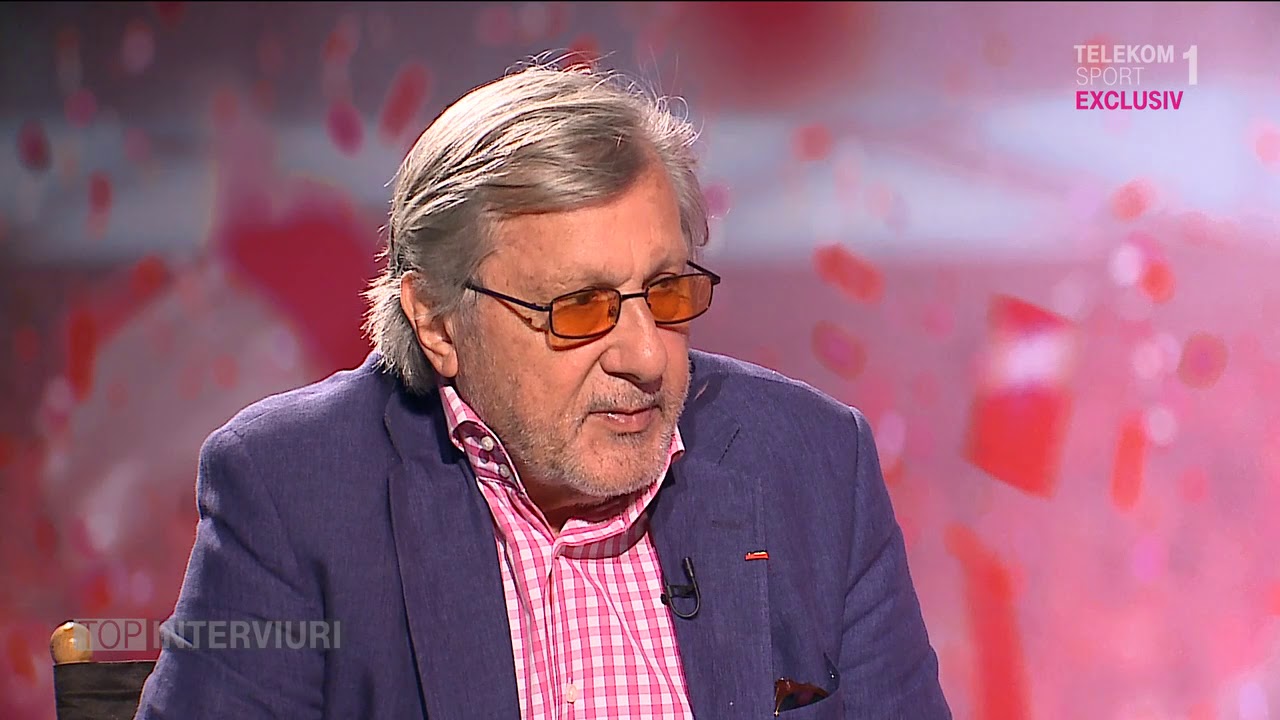 Telekom Sport - Ilie Nastase invitat la Top Interviuri