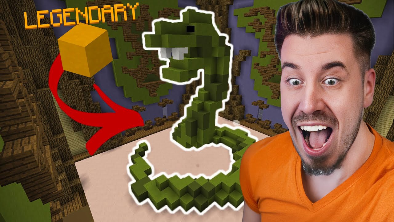 L-am FACUT PE AMICU PE BUILD BATTLE 