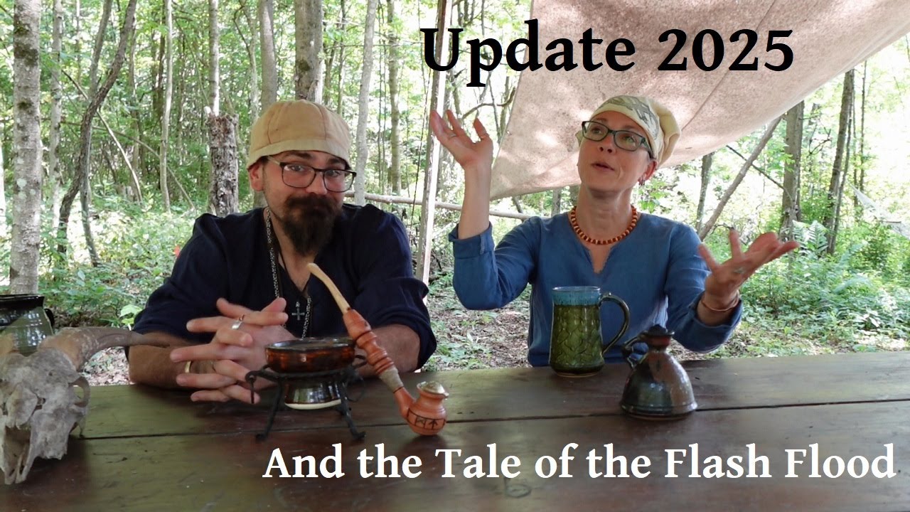 Flash Flood and a Rainy Spring - Update 2025