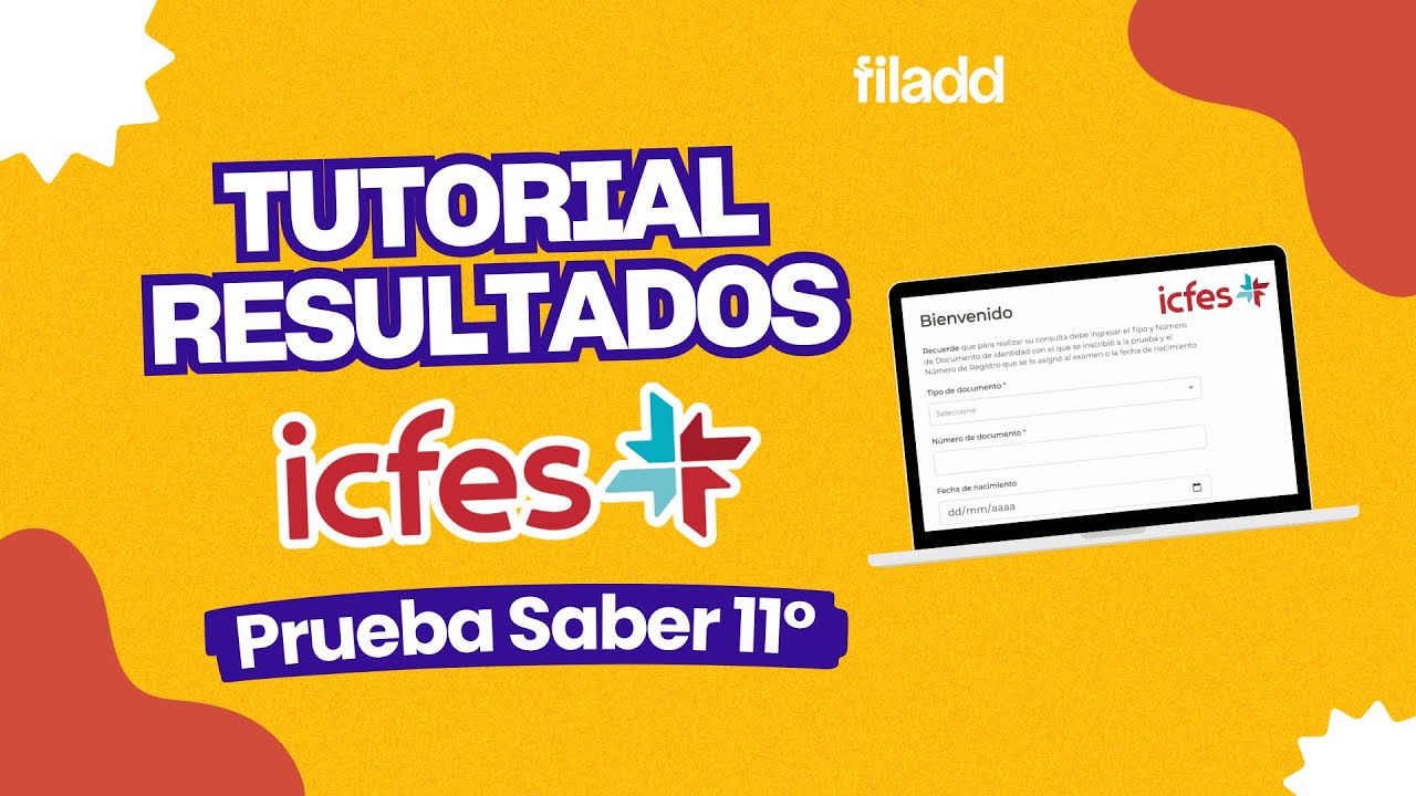 Resultados del ICFES (Prueba Saber 11°) | Tutorial Paso a Paso ✅