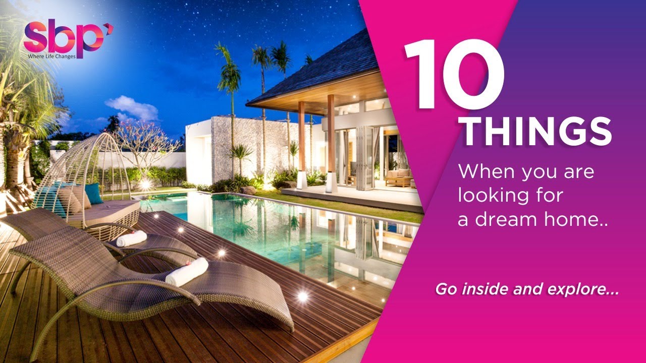 Things To Keep In Mind While Buying a Home| SBP No.1 Housing Company in Punjab.