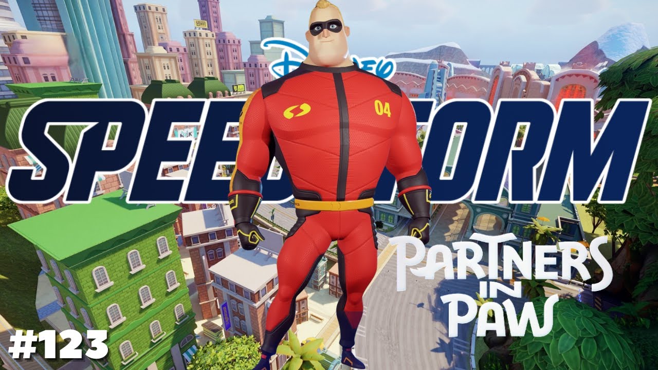 Disney Speedstorm | Season 17 Part 2 | Reptile Speakeasy