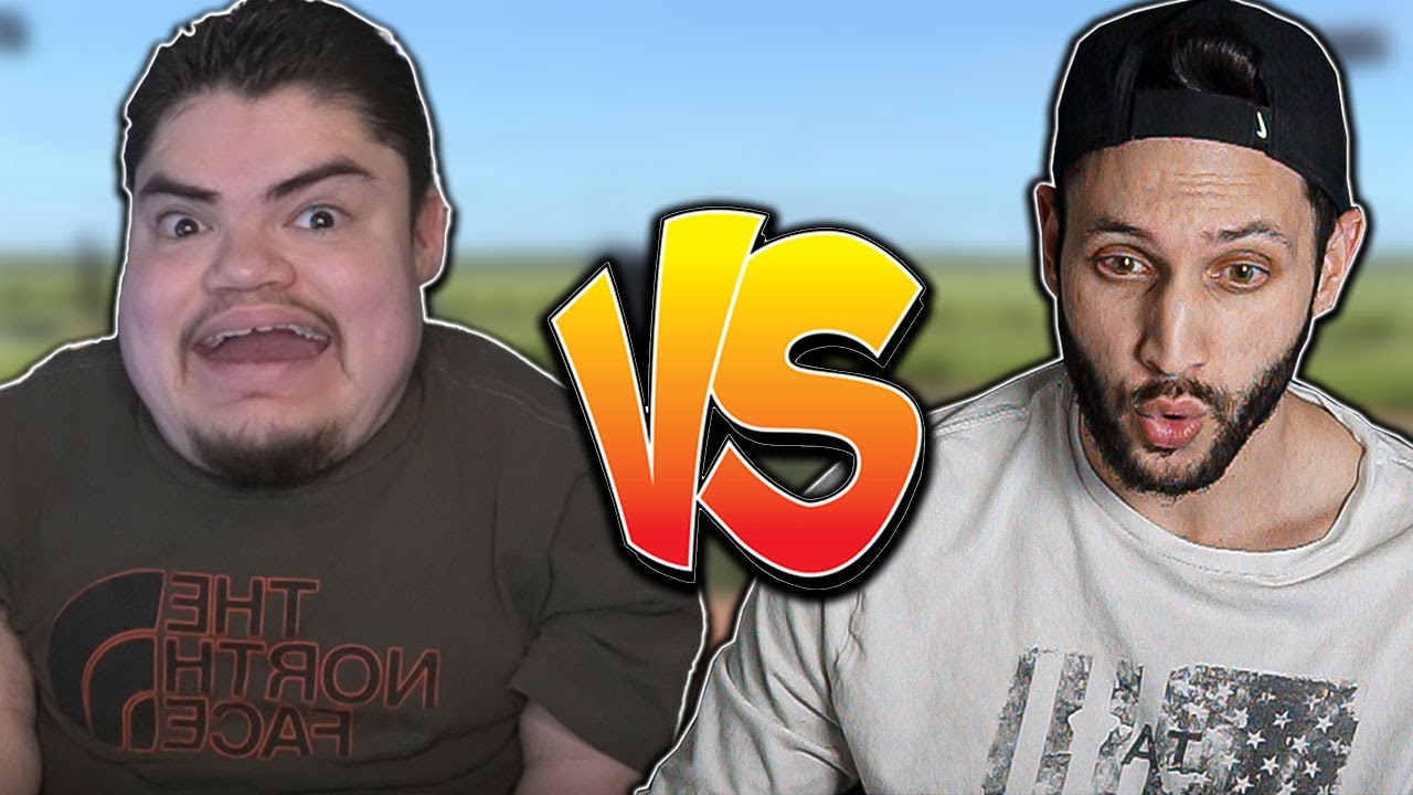 I Randomly Matched Up Vs Littlemann On Legend!