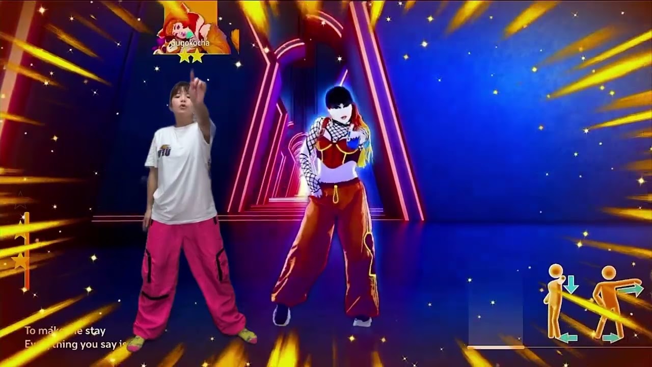 Just Dance 2026 Edition : Houdini (Extreme Version ) by Dua Lipa