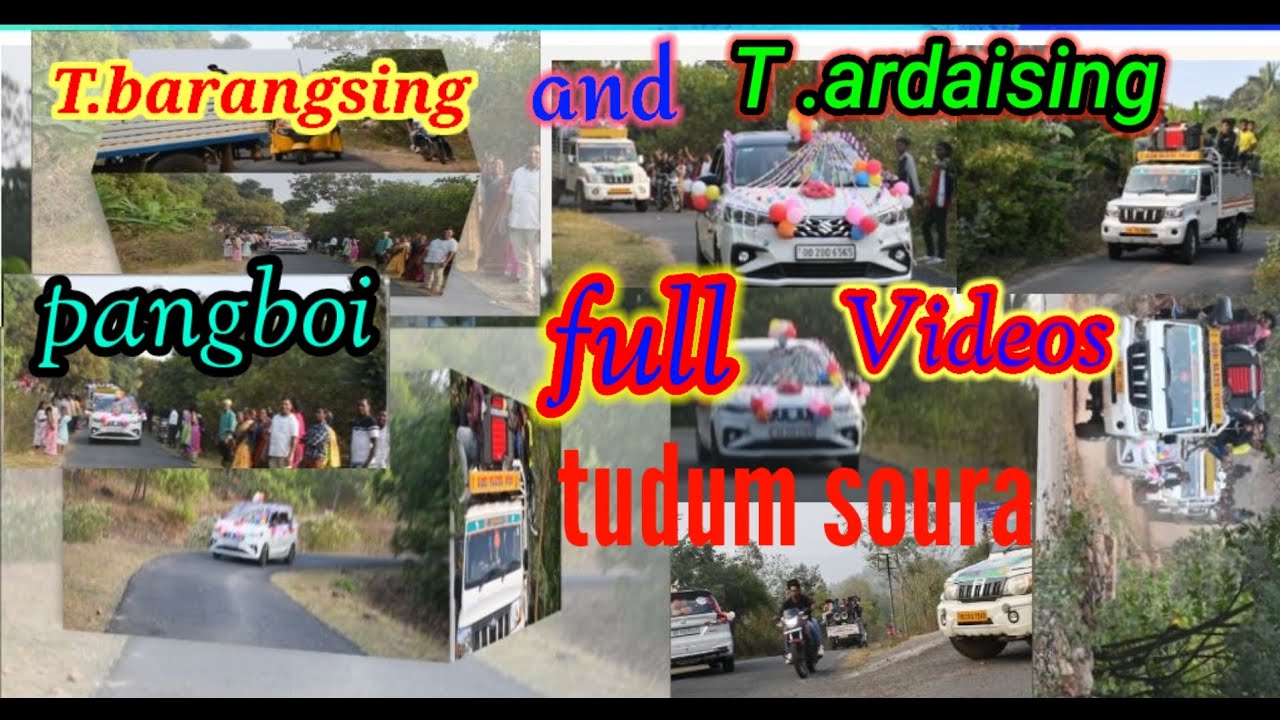 T barangsing pangboi videos tudum Jm channel youtube