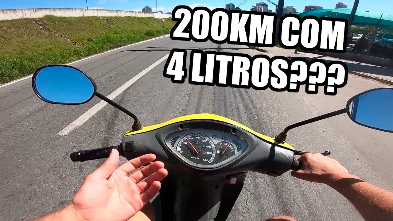 Honda Biz ES 2008 ainda vale a pena?