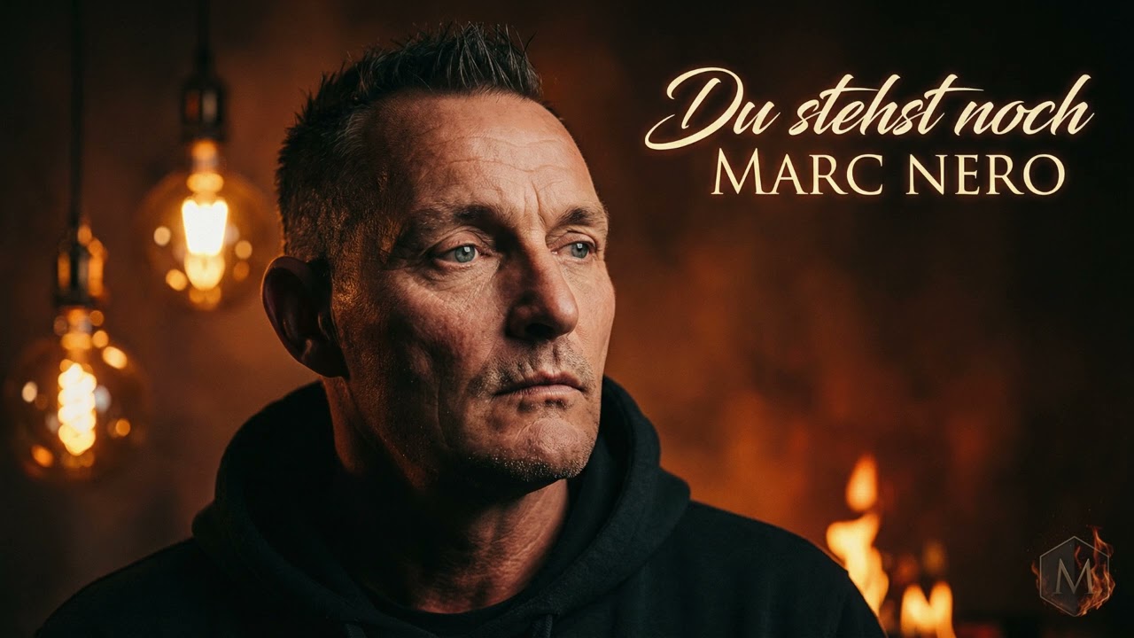Ich bleib hier - Marc Nero (Wenn Aufgeben keine Option ist)