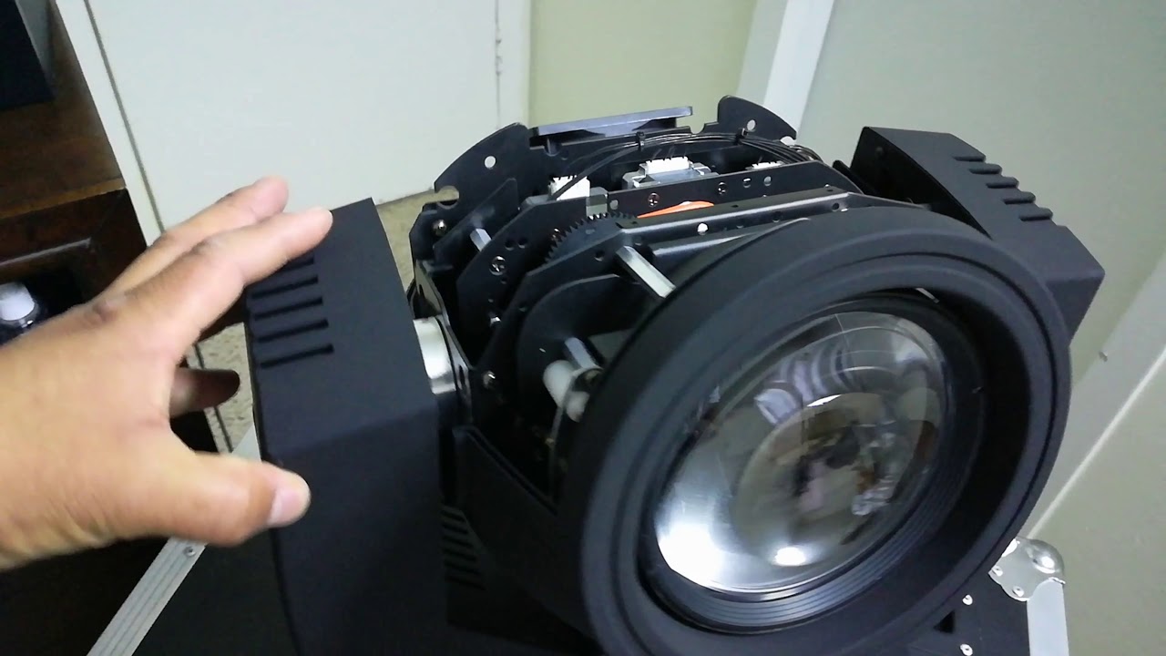 !!!.como arreglar una beam 7r 230w.!!!