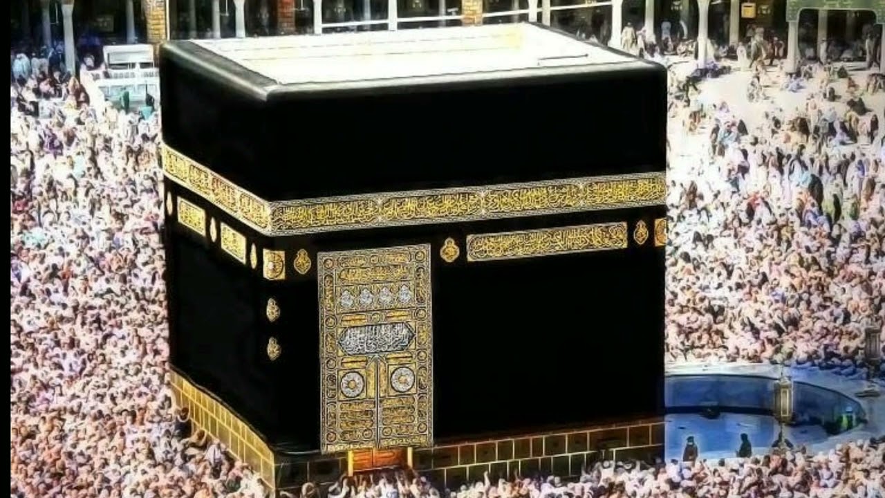 كل عام والجميع بالف خير.  لبيك اللههم لبيك