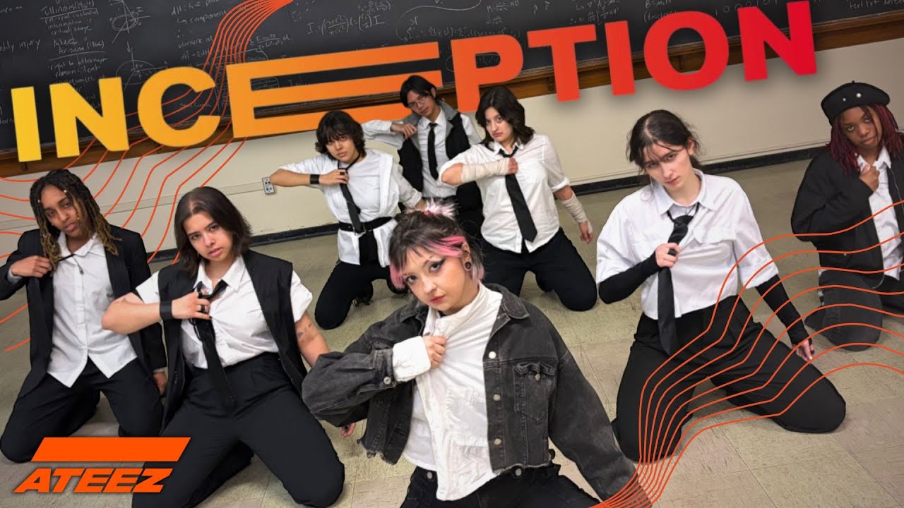 ATEEZ (에이티즈) 'Inception' Dance Cover | Zent Cover Crew