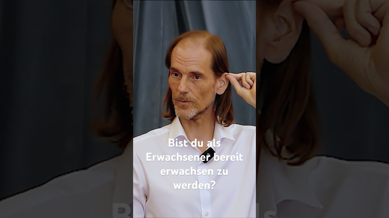 Bist du als Erwachsener bereit erwachsen zu werden #erwachsenwerden #erwachsen