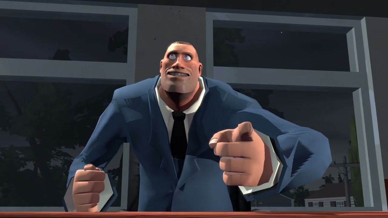 First of all, How dare you...