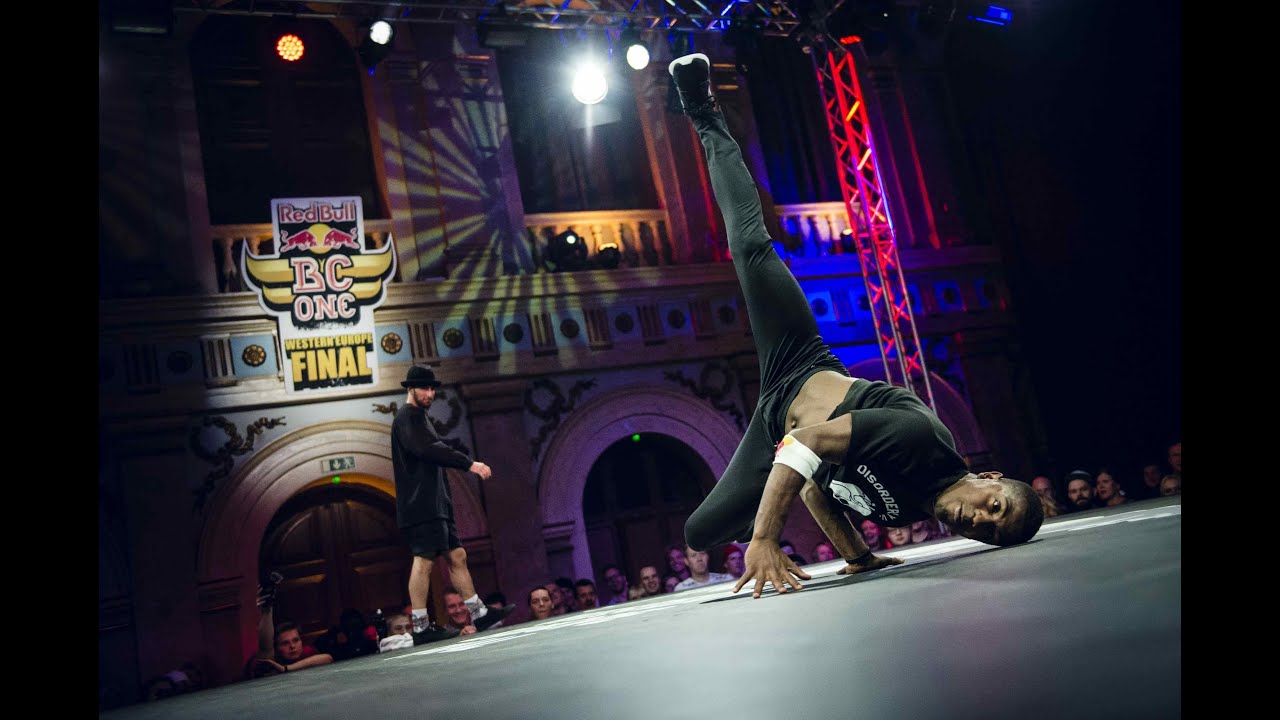 Kacyo VS Kid Colombia - Red Bull BC One Western Europe Final 2014