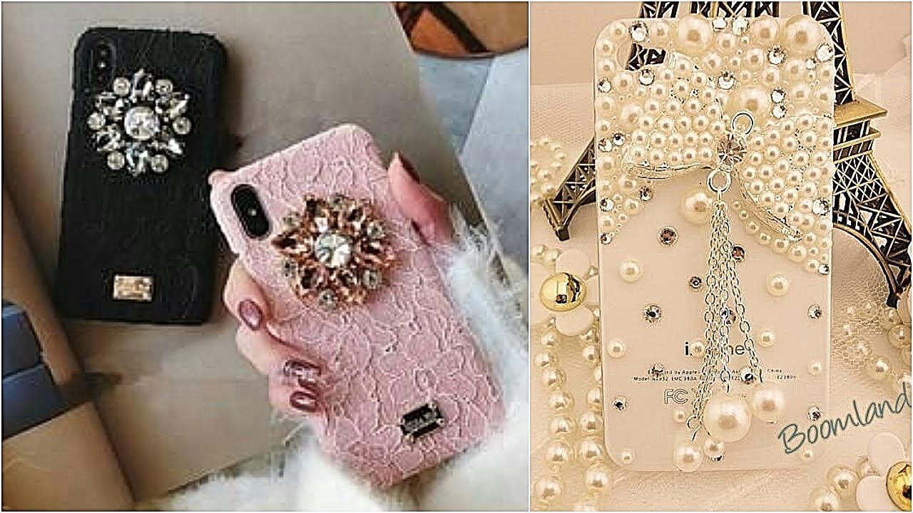DIY Phone Case Life Hacks! Phone DIY Projects