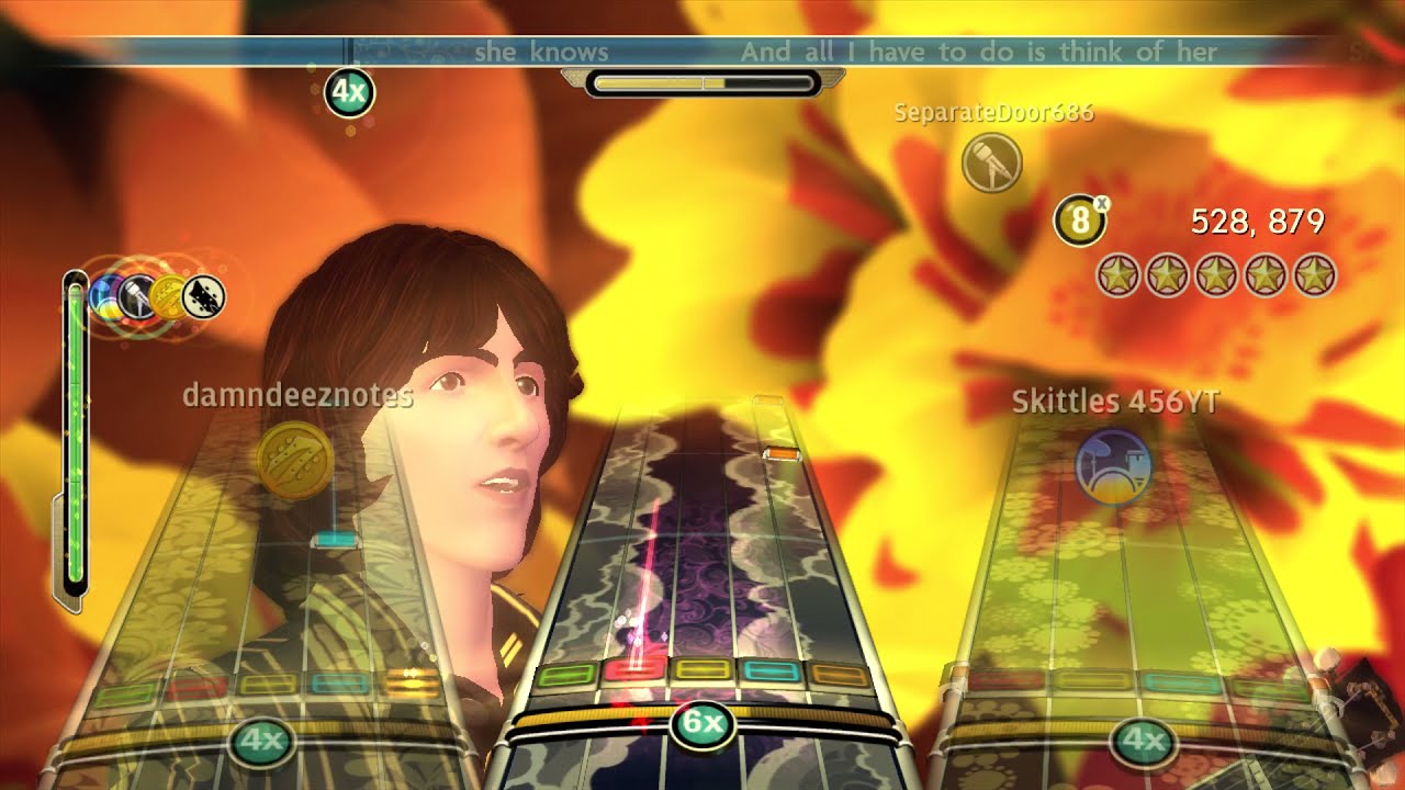 The Beatles: Rock Band - 