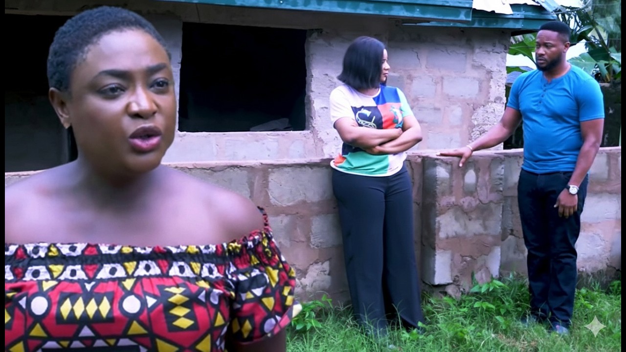 IF YOU CAN'T HOLD YOUR TEARS, DON'T WATCH THIS EMOTIONAL LOVE MOVIE OF LIZZY GOLD & UJU OKOLI