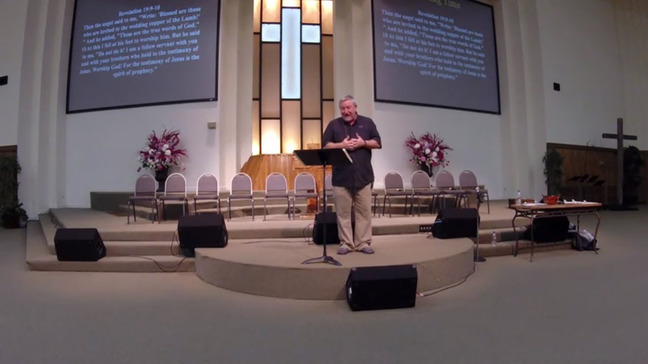 March 16, 2014 - WFR SERMON