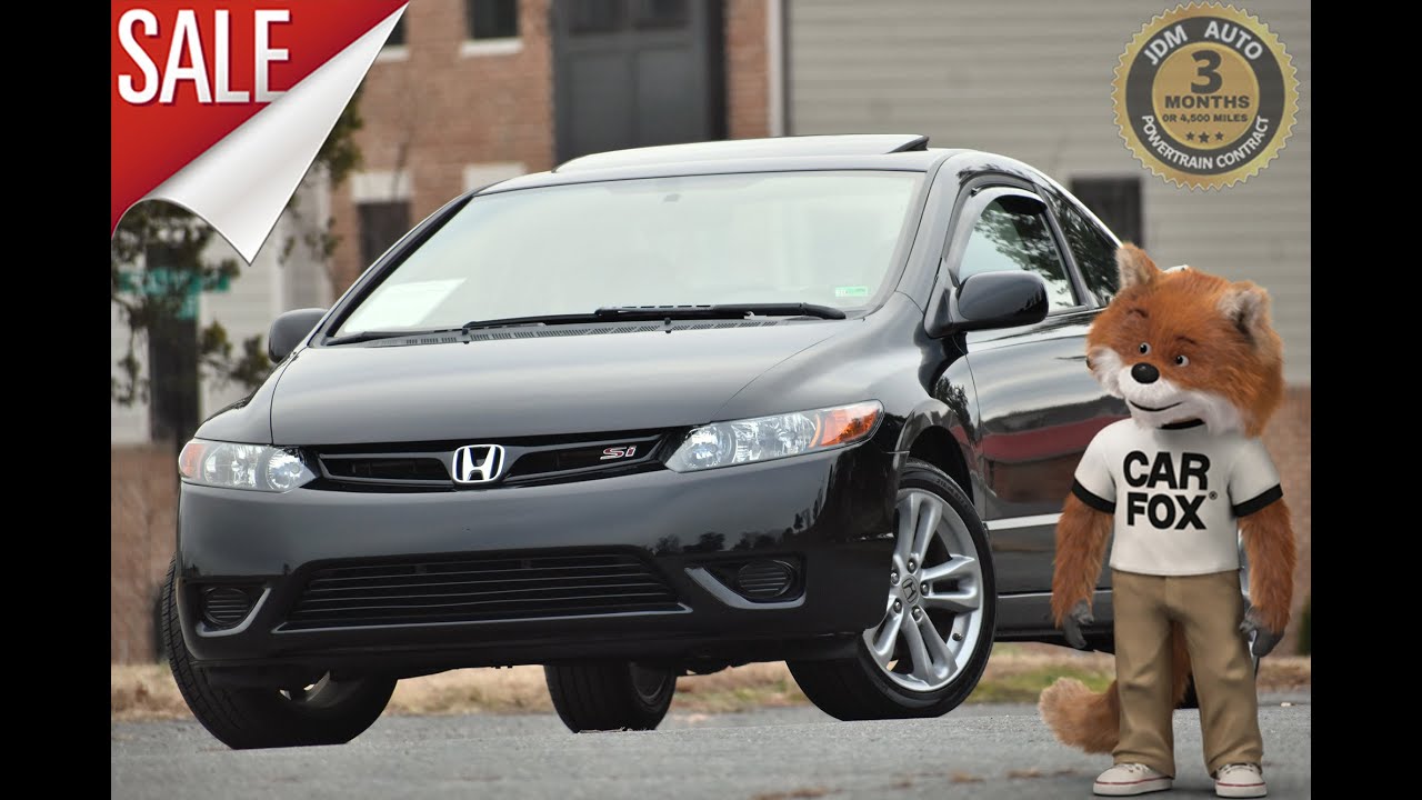 2008 HONDA CIVIC FOR SALE AT JDM AUTO