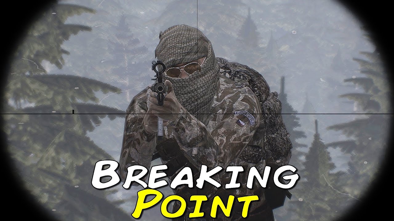 BREAKING POINT - Arma 3: Breaking Point Mod