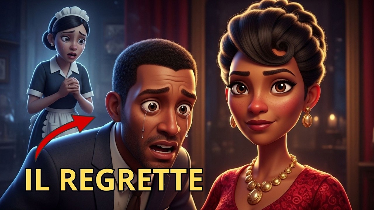 IL A JETÉ SA FEMME PAUVRE POUR UNE FEMME RICHE… MAIS SON DESTIN A CHANGÉ EN UNE NUIT ! #story