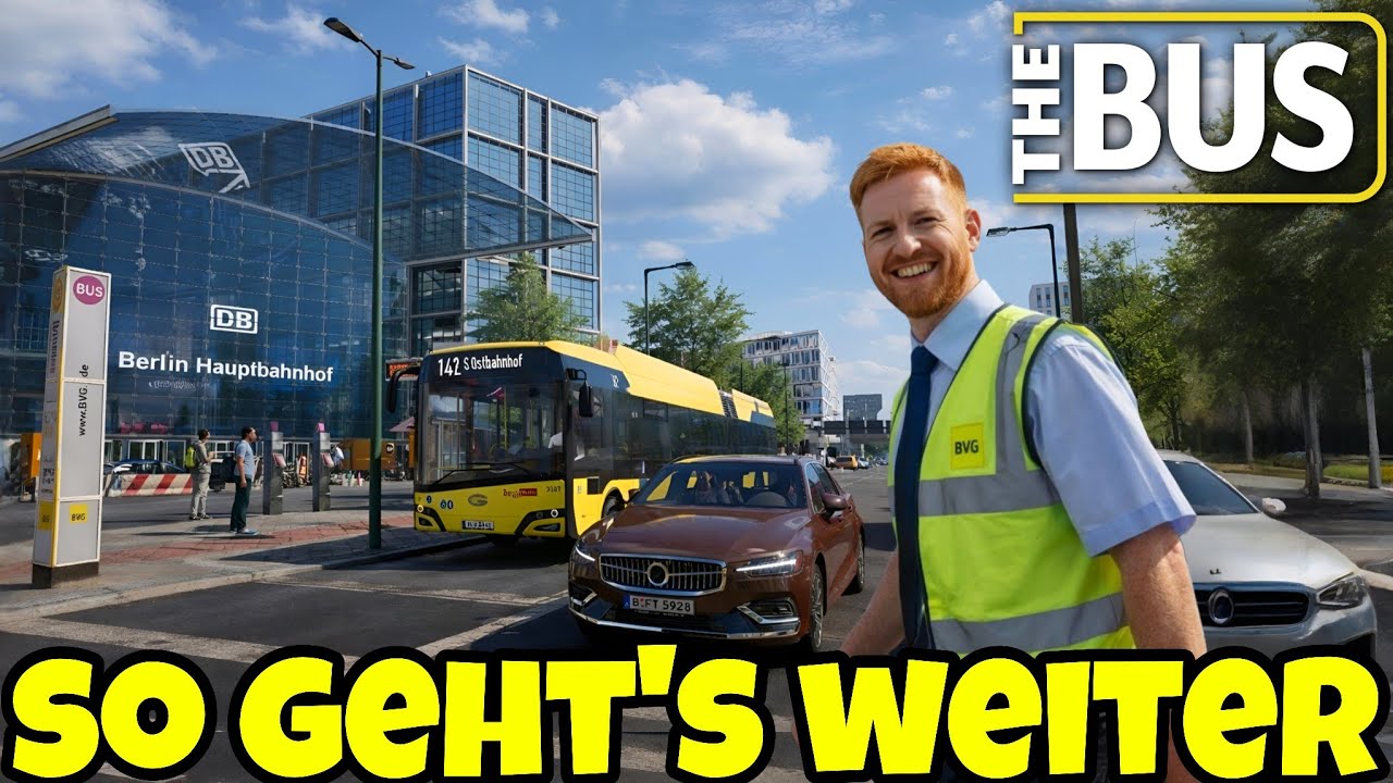 🚍Wie geht es für mich in THE BUS weiter?🤔