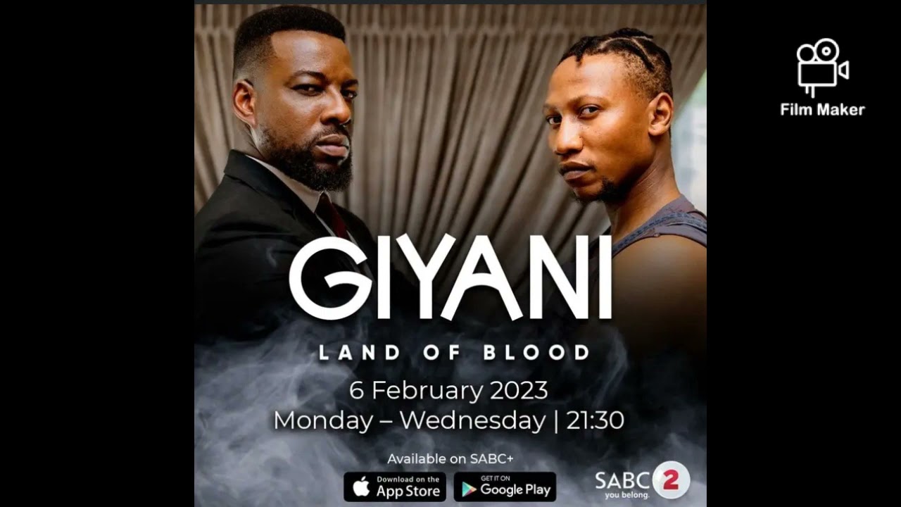 Giyani Land of blood returns back to SABC 2 on 06-02-2023(White moon channel)